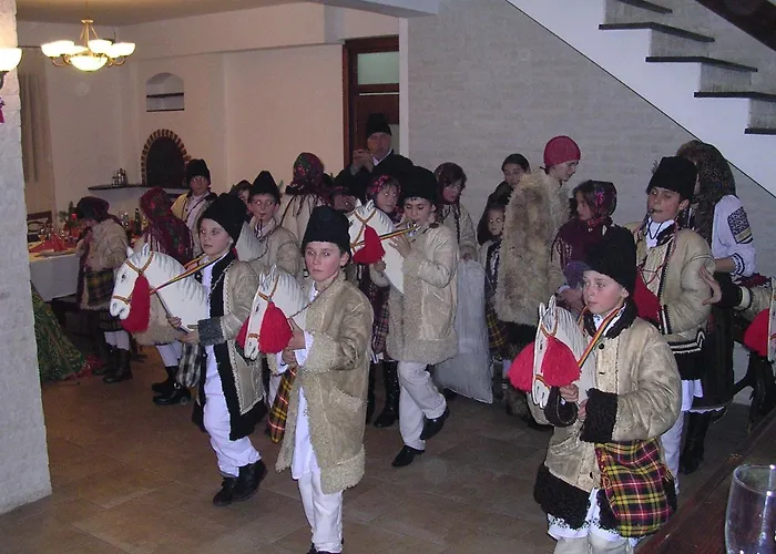 Pension Perla Bucovinei