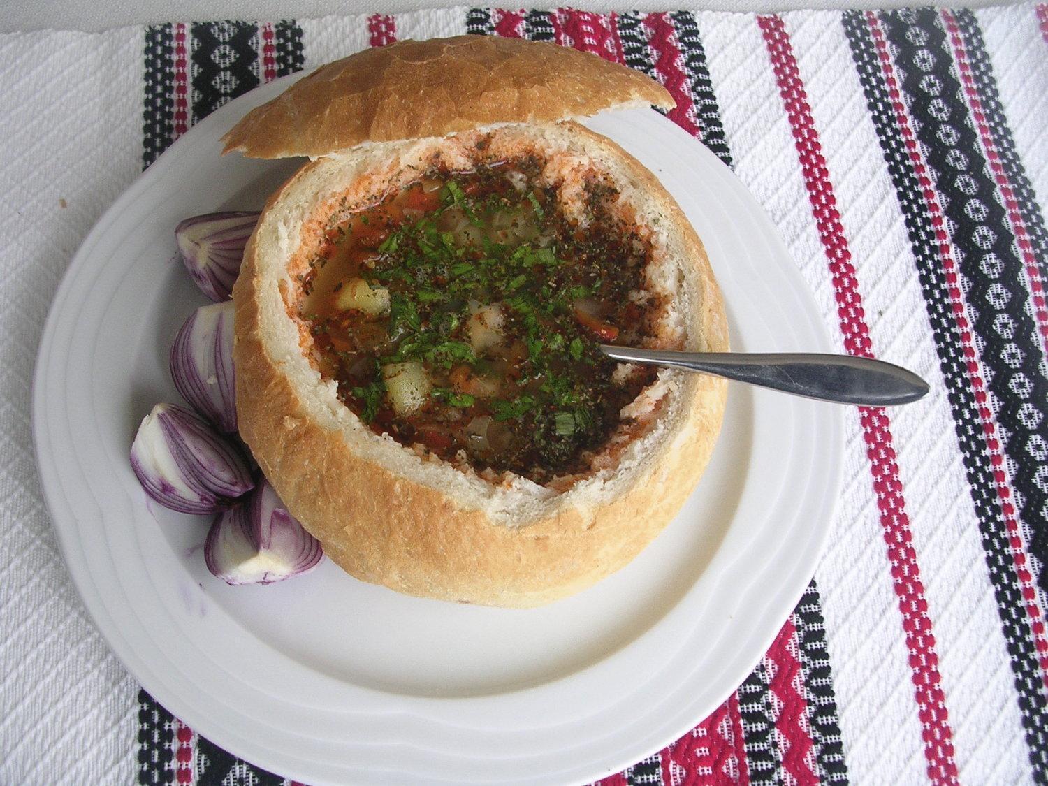 Perla Bucovinei ווֹרוֹנֵץ